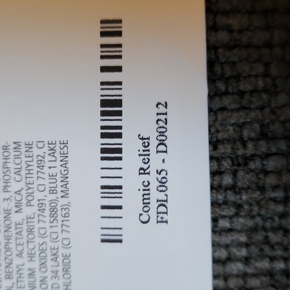 Color Street Comic Relief - Picture 3 of 4